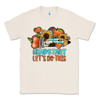 Natural headstart let's do this Classic Tee - JahusDesignShop