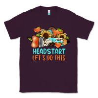 Plum headstart let's do this Classic Tee - JahusDesignShop
