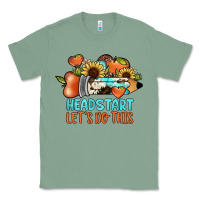 Sage headstart let's do this Classic Tee - JahusDesignShop