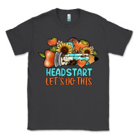 Smoke headstart let's do this Classic Tee - JahusDesignShop