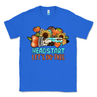 True Royal headstart let's do this Classic Tee - JahusDesignShop