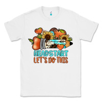 White headstart let's do this Classic Tee - JahusDesignShop