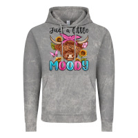 Cloud Rock just a little moody Vintage Hoodie - MaliasSmallBusiness