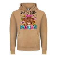 Vintage Camel just a little moody Vintage Hoodie - MaliasSmallBusiness
