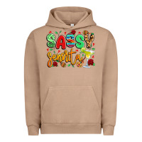 Pigment Burro sassy senorita Urban Hoodie - LillyAllenDesigns