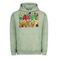 Pigment Oil Green sassy senorita Urban Hoodie - LillyAllenDesigns