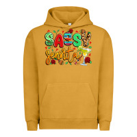 Pigment Peanut Butter sassy senorita Urban Hoodie - LillyAllenDesigns