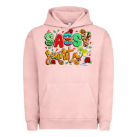Pigment Salmon sassy senorita Urban Hoodie - LillyAllenDesigns