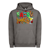 Pigment Tornado sassy senorita Urban Hoodie - LillyAllenDesigns
