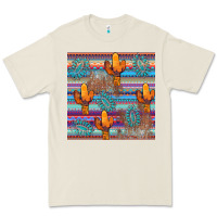 Cactus Gemstone Seamless Premium Tee | Teevron