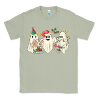 Matcha Christmas ghosts Classic Tee - MaliasSmallBusiness