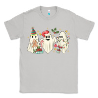Moon Dust Christmas ghosts Classic Tee - MaliasSmallBusiness