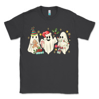 Smoke Christmas ghosts Classic Tee - MaliasSmallBusiness