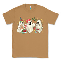 Toasted Coconut Christmas ghosts Classic Tee - MaliasSmallBusiness