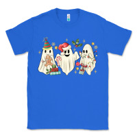 True Royal Christmas ghosts Classic Tee - MaliasSmallBusiness