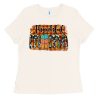 Bone thankful mama Ladies Tee - JahusDesignShop