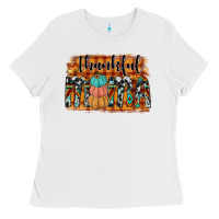 Thankful Mama Ladies Tee | Teevron