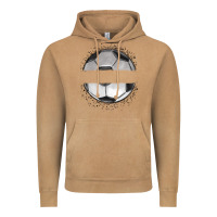 Vintage Camel custom soccer Vintage Hoodie - MaliasSmallBusiness