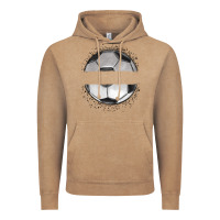Vintage Coffee custom soccer Vintage Hoodie - MaliasSmallBusiness