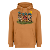 Meerkat Barn mom sunflower mother's day Heavyweight Hoodie - HowdyJamesFarm