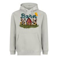 Moon Dust Barn mom sunflower mother's day Heavyweight Hoodie - HowdyJamesFarm