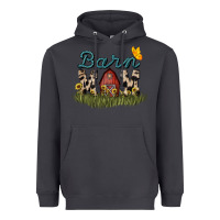 Smoke Barn mom sunflower mother's day Heavyweight Hoodie - HowdyJamesFarm