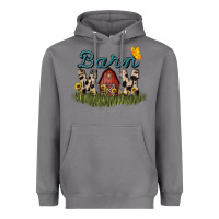 Storm Barn mom sunflower mother's day Heavyweight Hoodie - HowdyJamesFarm
