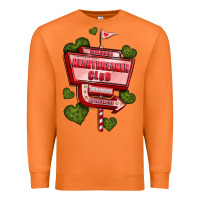 Carrot heartbreaker club olivia Premium Sweatshirt - OliviaCreatesArt