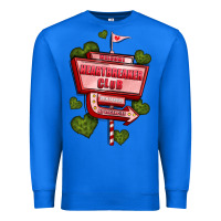 True Royal heartbreaker club olivia Premium Sweatshirt - OliviaCreatesArt