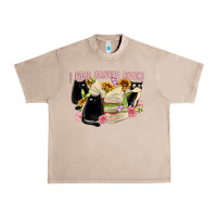 French Oak ı read banned books Urban Heavy Tee - MaliasSmallBusiness