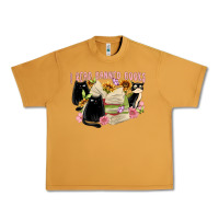 Peanut Butter ı read banned books Urban Heavy Tee - MaliasSmallBusiness