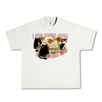 Pistachio ı read banned books Urban Heavy Tee - MaliasSmallBusiness