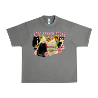 Tornado ı read banned books Urban Heavy Tee - MaliasSmallBusiness