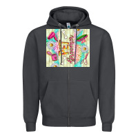 Pet Groomer Zipper Hoodie | Teevron