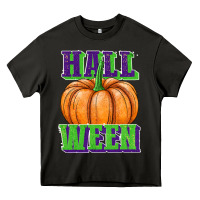 Asphalt hall o ween Heavy Core Tee - JahusDesignShop