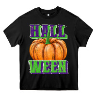 Black hall o ween Heavy Core Tee - JahusDesignShop