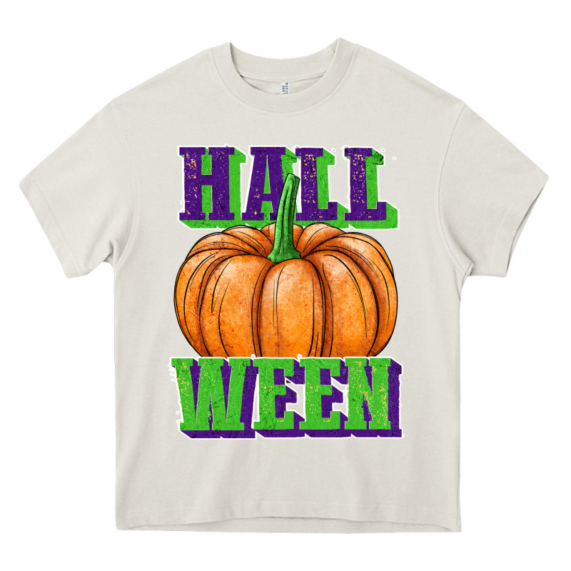 Hall O Ween Heavy Core Tee by JahusDesignShop | Teevron