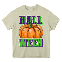 Mossy hall o ween Heavy Core Tee - JahusDesignShop