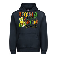 Navy tequila is my spirit animal Urban Hoodie - LillyAllenDesigns