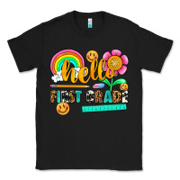 Black hello first grade Classic Tee - NancyCooperArtShop