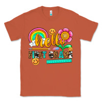 Copper hello first grade Classic Tee - NancyCooperArtShop