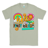 Matcha hello first grade Classic Tee - NancyCooperArtShop