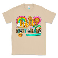 Mushroom hello first grade Classic Tee - NancyCooperArtShop
