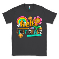 Smoke hello first grade Classic Tee - NancyCooperArtShop