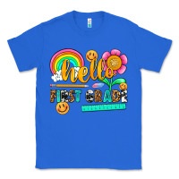 True Royal hello first grade Classic Tee - NancyCooperArtShop