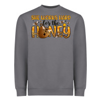 Storm she works hard for the honey Heavyweight Sweatshirt - Artiststas