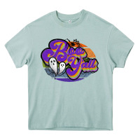 Arona boo y'all Heavy Core Tee - JahusDesignShop