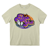 Mossy boo y'all Heavy Core Tee - JahusDesignShop