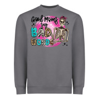 Storm good moms say bad words Heavyweight Sweatshirt - Artiststas