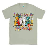 Matcha i do it for the aha moments Classic Tee - NancyCooperArtShop